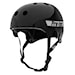 Skateboard Helmet Pro-Tec Old School Cert gloss black