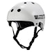 Skateboard Helmet Pro-Tec Old School Cert gloss white