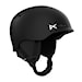 Snowboard Helmet Anon Burner black 2025