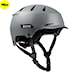 Kask snowboardowy Bern Hendrix Mips matte grey 2025