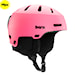 Prilba na snowboard Bern Macon 2.0 Jr. DVRT matte pink 2025