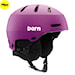 Prilba na snowboard Bern Macon 2.0 Mips satin purple 2025