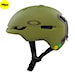 Snowboard Helmet Oakley MODBC matte fern/dark brush 2025