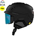 Snowboard Helmet Oakley MOD7 blackout | prizm sapphire iridium 2025