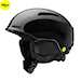 Snowboard Helmet Smith Glide Jr Mips black 2025