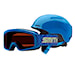 Kask snowboardowy Smith Glide Jr./Rascal Combo cobalt 2025