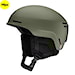 Prilba na snowboard Smith Method Mips matte fatigue green 2026