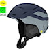 Kask snowboardowy Smith Vantage 2 Mips matte royal navy / wolf gray 2026