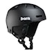 Prilba na wakeboard Bern Macon 2.0 H2O matte black 2025