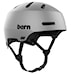 Prilba na wakeboard Bern Macon 2.0 H2O matte grey 2025