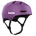 Prilba na wakeboard Bern Macon 2.0 H2O satin purple 2025