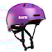 Prilba na wakeboard Bern Macon 2.0 H2O satin purple 2025