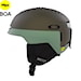 Snowboard Helmet Oakley MOD3 matte new dark brush/jade 2024
