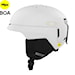 Snowboard Helmet Oakley MOD3 white 2025