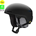Snowboard Helmet Smith Code Mips matte black 2024