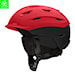 Snowboard Helmet Smith Level matte lava black 2024