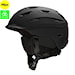 Snowboard Helmet Smith Level Mips matte black 2024