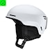Snowboard Helmet Smith Method matte white 2024