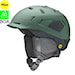 Snowboard Helmet Smith Nexus Mips matte alpine green/slate 2024