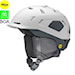 Snowboard Helmet Smith Nexus Mips matte white/slate 2024