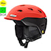 Snowboard Helmet Smith Vantage Mips matte poppy black 2024