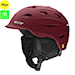 Snowboard Helmet Smith Vantage W Mips matte sangria 2023