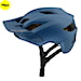 Bike Helmet Troy Lee Designs Flowline Mips Orbit mirage blue 2023