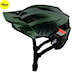 Bike Helmet Troy Lee Designs Flowline SE Mips Badge forest/charcoal 2023