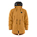 Winter Jacket Horsefeathers Griffen spruce yellow 2024