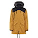 Winter Jacket Horsefeathers Maddy spruce yellow 2024