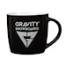 Gravity Mug black