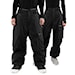 Nohavice na snowboard Beyond Medals Cargo Pants 2L black 2026