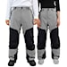 Nohavice na snowboard Beyond Medals Zip Pants 2L grey 2026