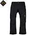 Burton [ak] Gore Cyclic Pant true black