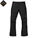 Kalhoty na snowboard Burton [ak] Gore Swash Pant true black 2025