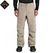 Spodnie snowboardowe Burton [ak] Swash Gore-Tex 2L Pant summit taupe 2026