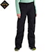 Burton [ak] Wms Summit Gore-Tex 2L Pant Short true black