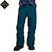 Kalhoty na snowboard Burton Gore Ballast 2L Pant deep emerald 2025