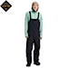 Nohavice na snowboard Burton GORE-TEX Reserve Bib true black 2026