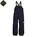 Burton Kids Powline Gore-Tex 2L Bib true black