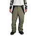 Nohavice na snowboard Burton Reserve 3 In 1 Pant forest moss 2026