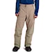 Snowboard Pants Burton Reserve Insulated Pant summit taupe 2026