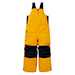 Nohavice na snowboard Burton Toddler Maven Bib goldenrod 2025