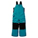 Snowboard Pants Burton Toddler Maven Bib regal teal 2025