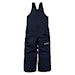 Snowboard Pants Burton Toddler Maven Bib true black 2025