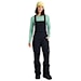 Burton Wms Reserve 2L Stretch Slim Bib Tall true black
