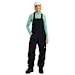 Burton Wms Reserve Bib true black
