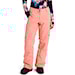 Nohavice na snowboard Burton Wms Reserve Insulated Pant Regular sunrise coral 2026