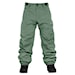 Kalhoty na snowboard Horsefeathers Baron iceberg green 2026