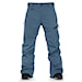 Kalhoty na snowboard Horsefeathers Fink moonlight blue 2026